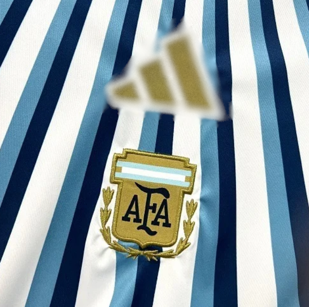 PreMatch Αργεντινή Mundial 2026 Custom
