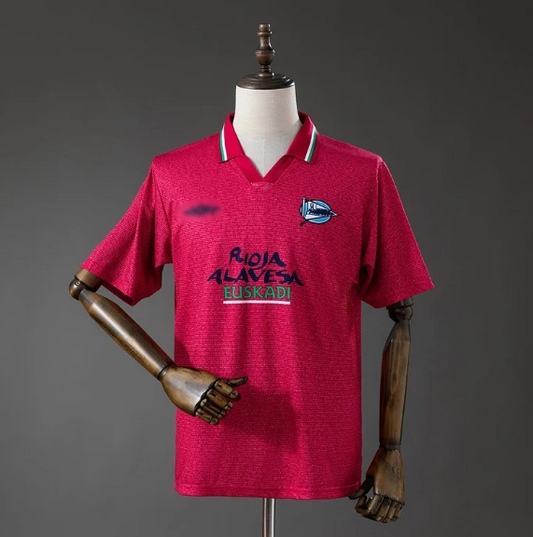 Ντεπορτίβο Αλαβές (RETRO 02/03 Third Away) Custom