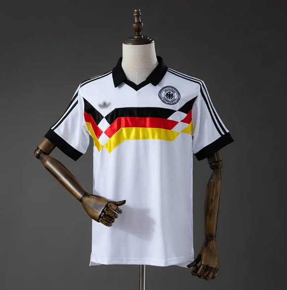 Eθνική Γερμανίας (RETRO 1988 Home) Custom