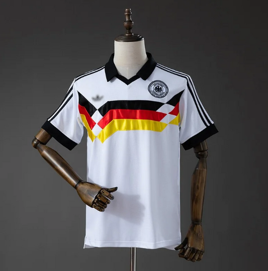 Eθνική Γερμανίας (RETRO 1988 Home) Custom