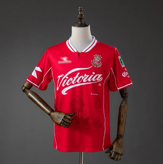 Τολούκα (RETRO 98/99 Home) Custom