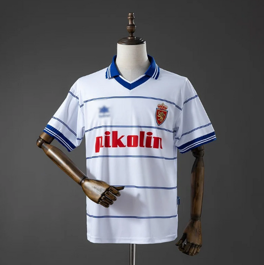 Σαραγόζα (RETRO 99/00 Home) Custom