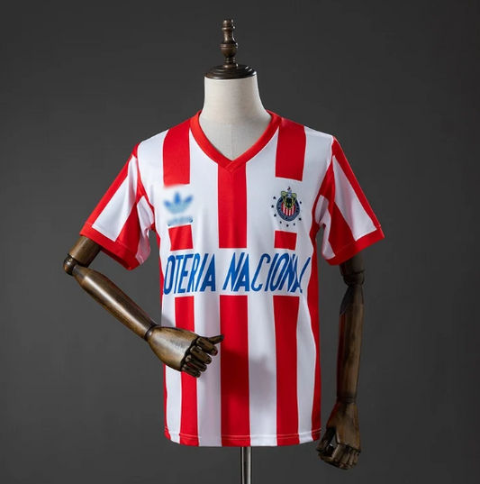 Γουαδελαχάρα (RETRO 91/92 Home) Custom
