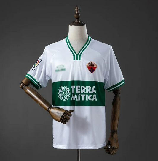 Έλτσε (RETRO 99/00 Home) Custom
