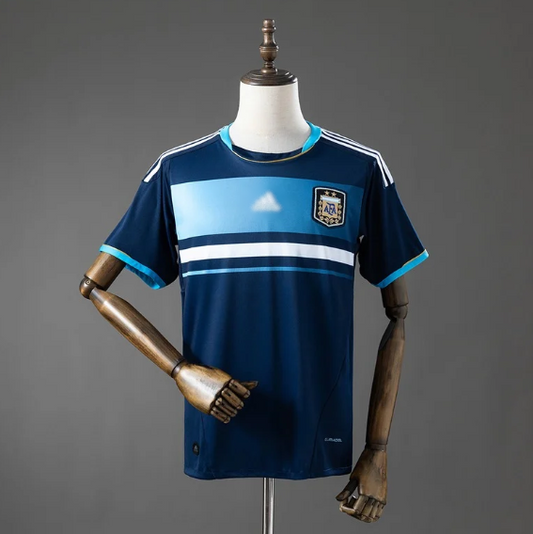 Εθνική Αργεντινή (RETRO 2011 Away) Custom