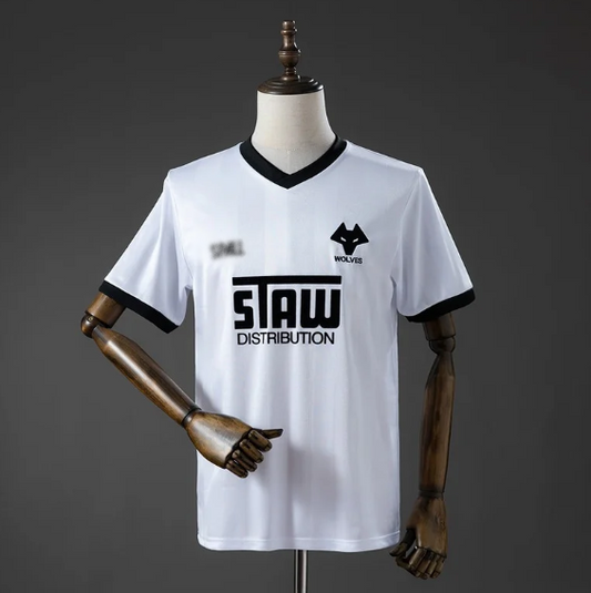 Γούλβς (RETRO 86/88 Away) Custom