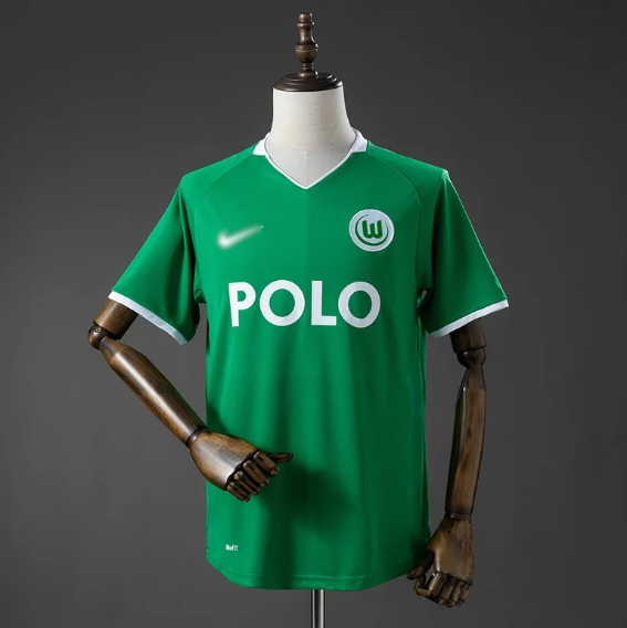Βόλφσμπουργκ (RETRO 08/09 Home ) Custom