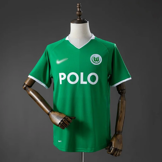 Βόλφσμπουργκ (RETRO 08/09 Home ) Custom