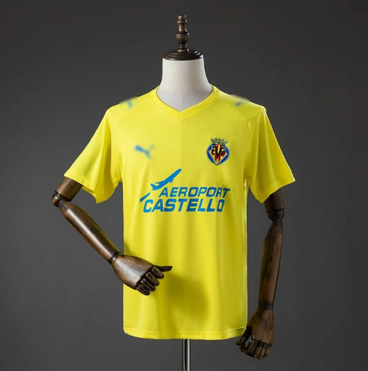 Βιγιαρεάλ (RETRO 08/09 Home) Custom