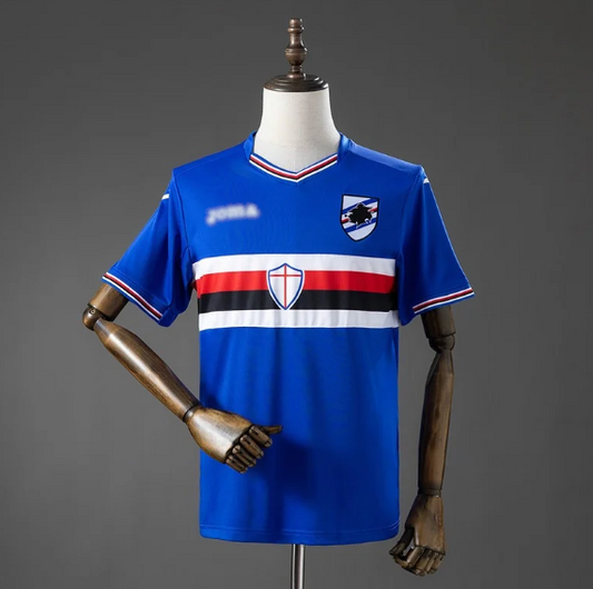 Σαμπντόρια (RETRO 16/17 Home) Custom