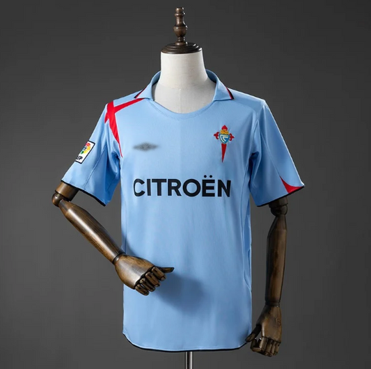 Θέλτα (RETRO 05/06 Home) Custom