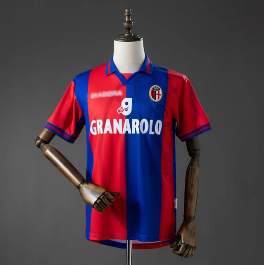 Μπολόνια (RETRO 97/98 Home) Custom