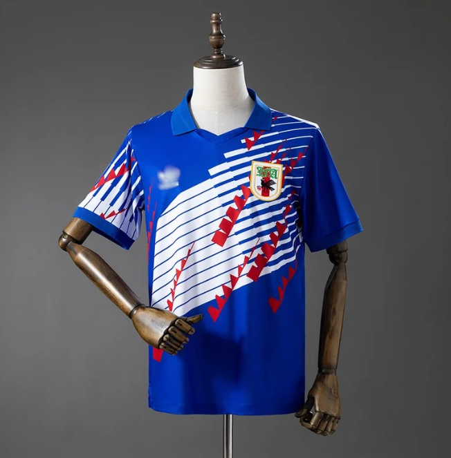 Εθνική Ιαπωνίας (RETRO 94/95 Home ) Custom