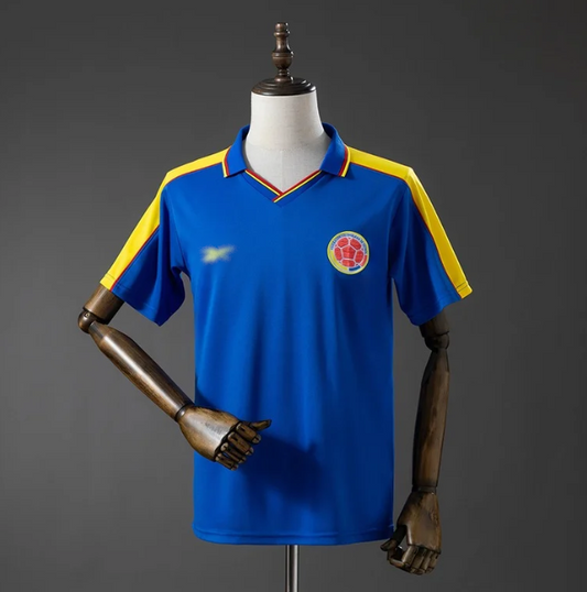 Εθνική Κολομβίας (RETRO 1998 Away) Custom