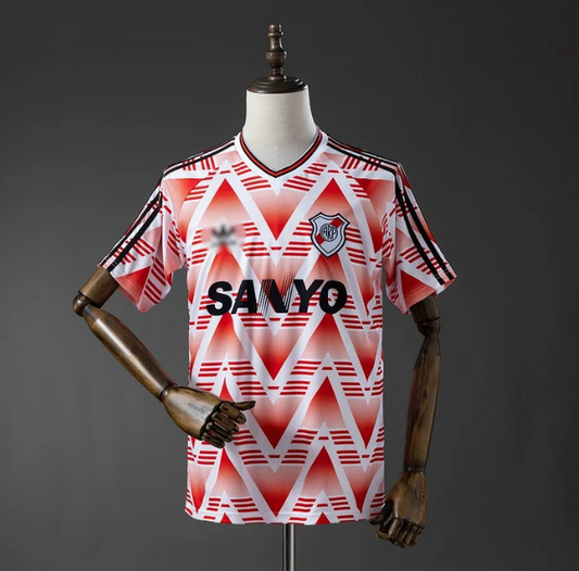 Ρίβερ Πλέιτ (RETRO 92/93 Away) Custom
