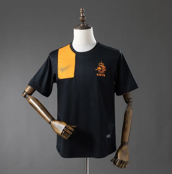 Εθνική Ολλανδίας (RETRO 12/13 Away) Custom