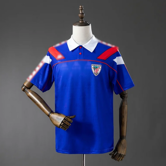 Αθλέτικ Μπιλμπάο (RETRO 94/95 Away) Custom