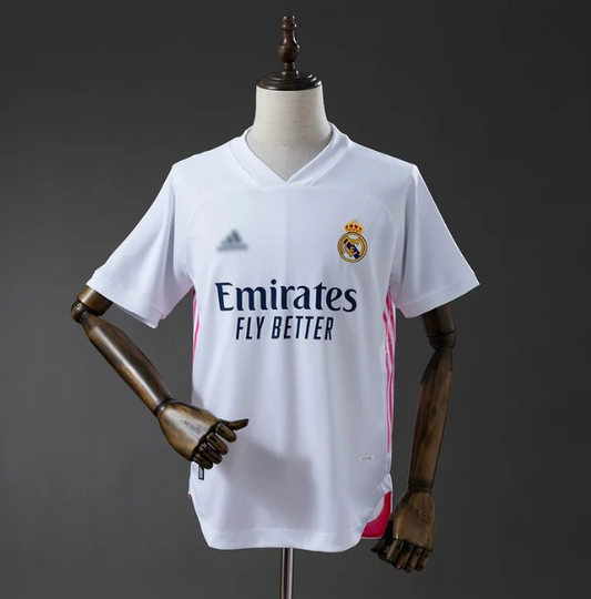 Ρεάλ Μαδρίτης (RETRO 20/21 Home) Custom