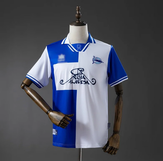 Αλαβές (RETRO 00/01 Home) Custom