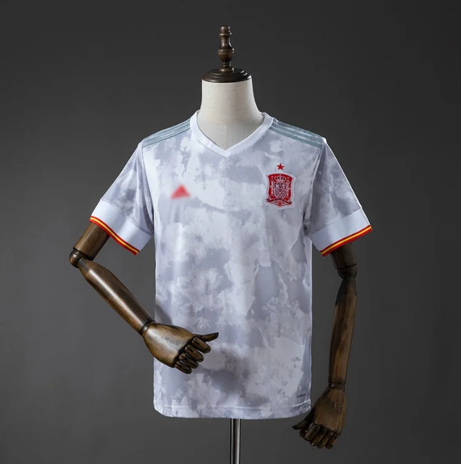 Εθνική Ισπανίας (RETRO 2021 Away) Custom