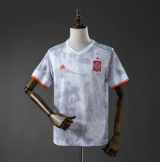 Εθνική Ισπανίας (RETRO 2021 Away) Custom
