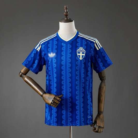Σουηδία Εκτός Mundial 2026 Custom