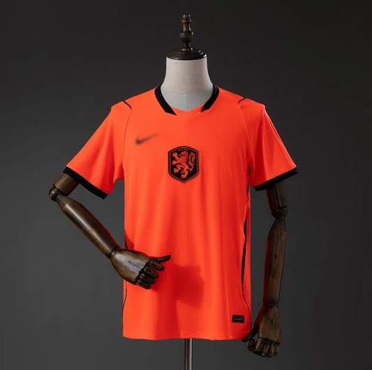 Ολλανδία Εντός Mundial 2026 Custom