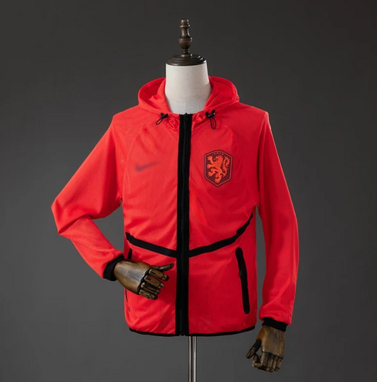 Ολλανδία JACKET Mundial 2026 Custom