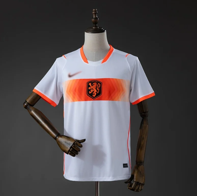 Ολλανδία Εκτός Mundial 2026 Custom