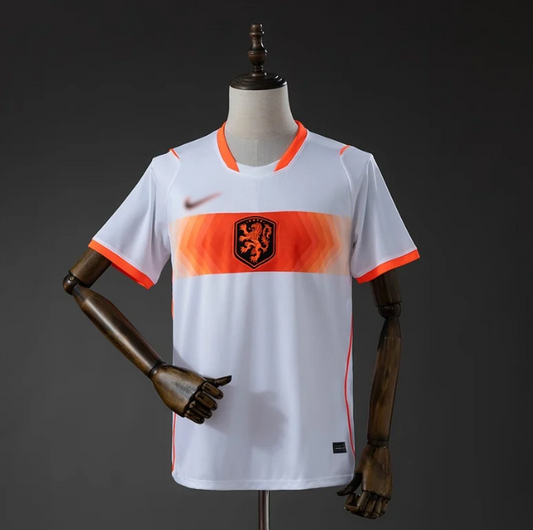 Ολλανδία Εκτός Mundial 2026 Custom