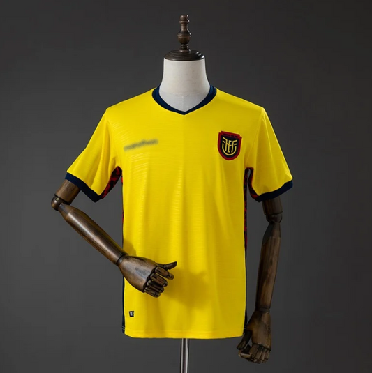 Εκουαδόρ Εντός Mundial 2026 Custom