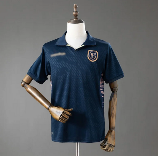 Εκουαδόρ Εκτός Mundial 2026 Custom