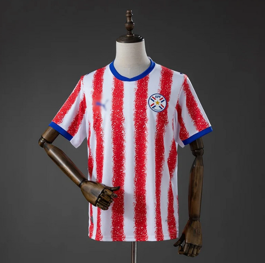 Παραγουάη Εντός Mundial 2026 Custom