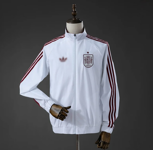 Ισπανία Jacket Mundial 2026 Custom