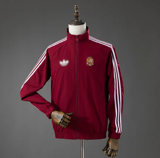 Ισπανία Jacket Mundial 2026 Custom