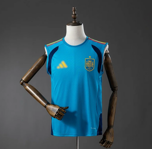 Ισπανία Αμάνικο Mundial 2026 Custom