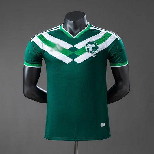 Σαουδική Αραβία Mundial 2026 Custom