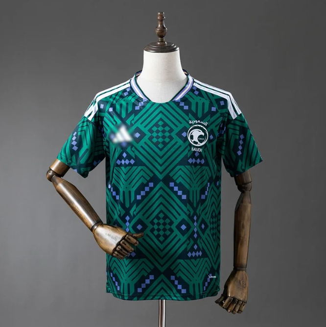 Σαουδική Αραβία Εντός Mundial 2026 Custom