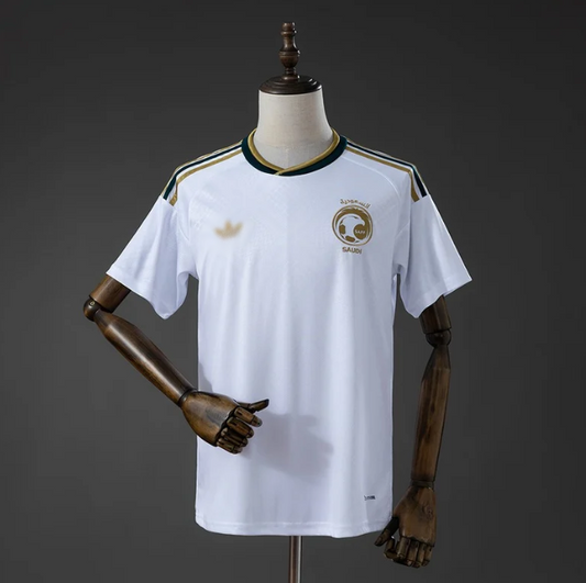 Σαουδική Αραβία Εκτός Mundial 2026 Custom