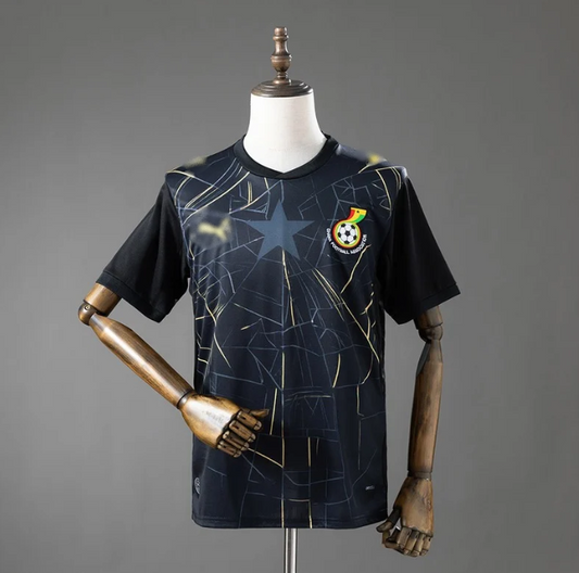Γκάνα Mundial 2026 Custom