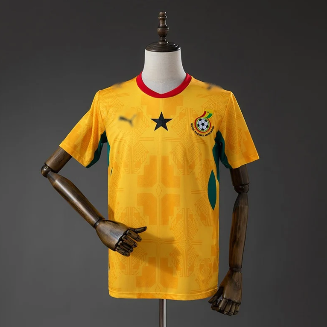 Γκάνα Mundial 2026 Custom