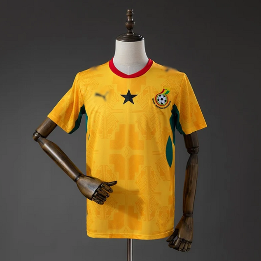 Γκάνα Mundial 2026 Custom