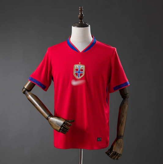 Νορβηγία Mundial 2026 Custom
