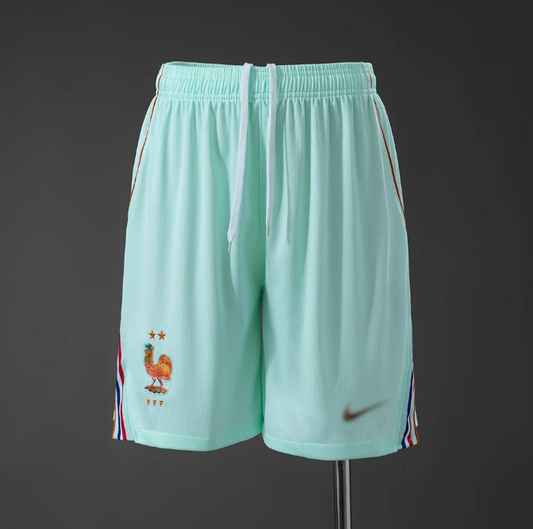 Γαλλία Shorts Mundial 2026 Custom