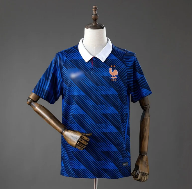 Γαλλία Εντός Mundial 2026 Custom
