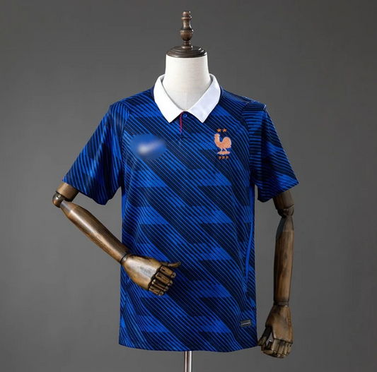 Γαλλία Εντός Mundial 2026 Custom