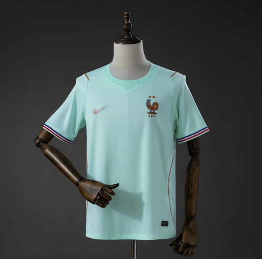 Γαλλία Εκτός Mundial 2026 Custom