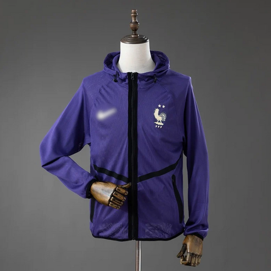 Γαλλία Jacket Mundial 2026 Custom