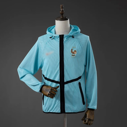 Γαλλία Jacket Mundial 2026 Custom