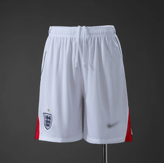 Αγγλία Shorts Mundial 2026 Custom